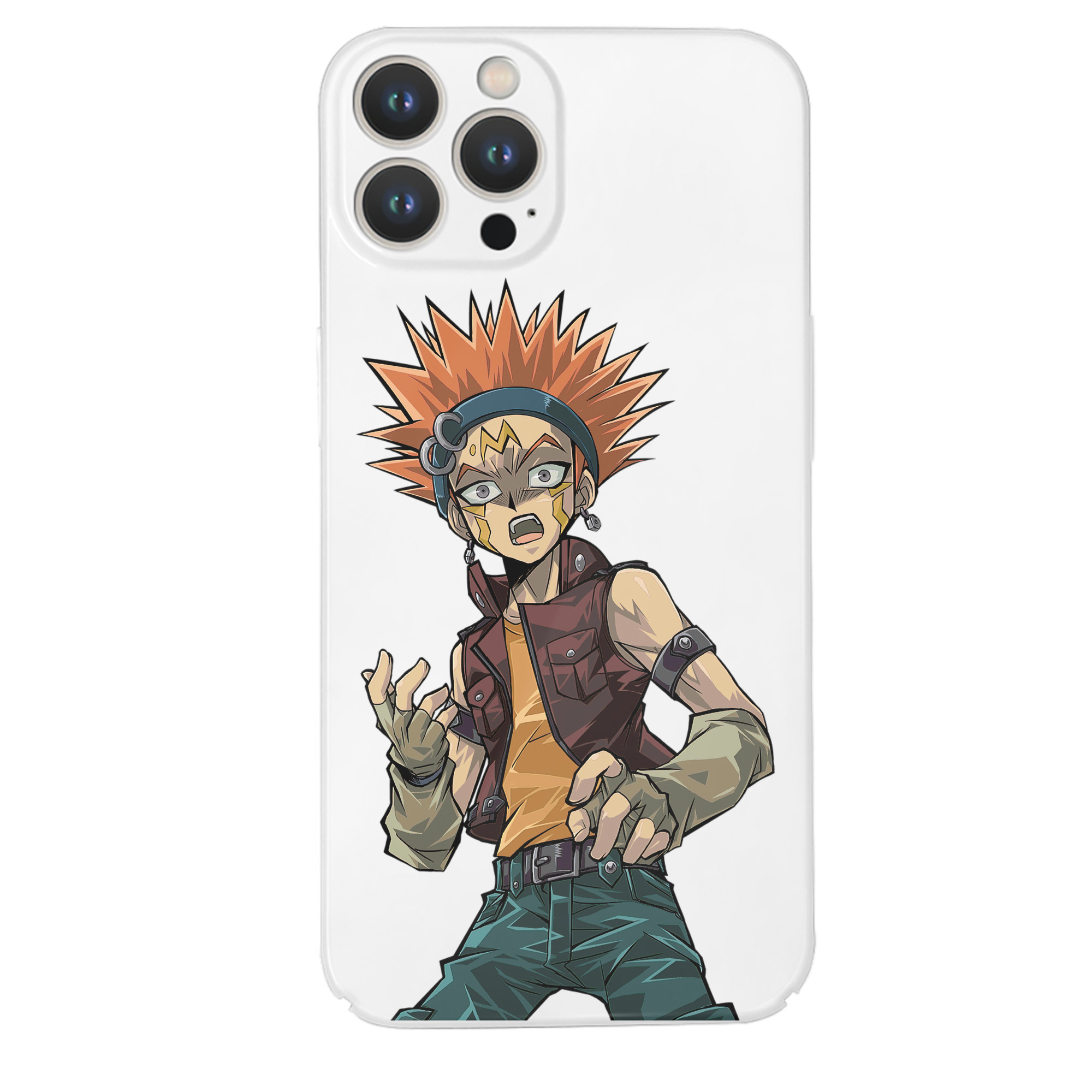 （画像用） 遊☆戯☆王 Yu-Gi-Oh! 【iPhone 14シリーズ対応】ハードケース